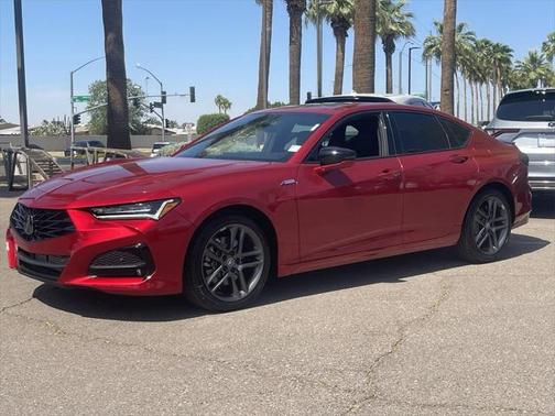 2025 Acura TLX A-Spec