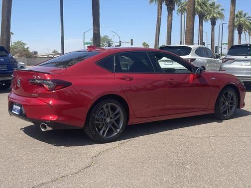 2025 Acura TLX A-Spec