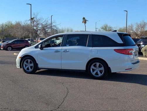 2018 Honda Odyssey EX