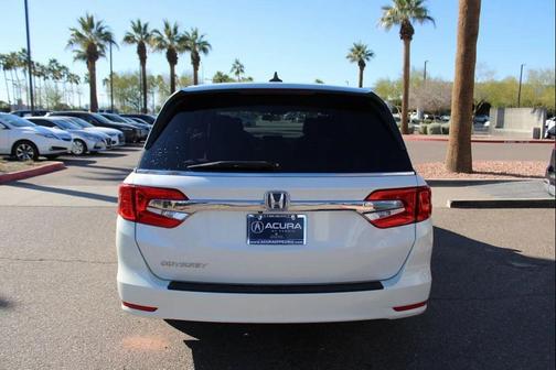 2018 Honda Odyssey EX