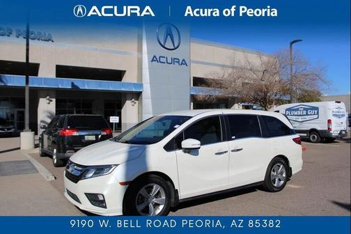 2018 Honda Odyssey EX