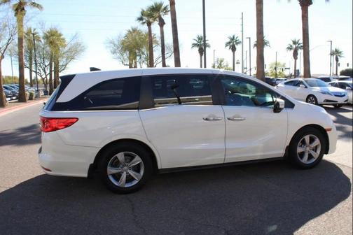 2018 Honda Odyssey EX