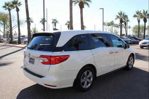 2018 Honda Odyssey EX