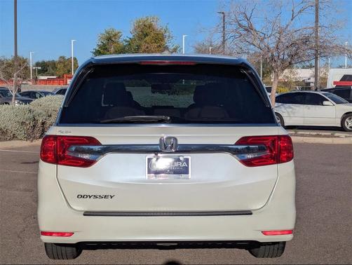 2018 Honda Odyssey EX