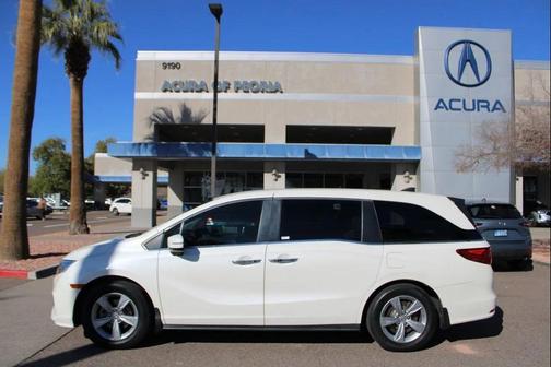 2018 Honda Odyssey EX