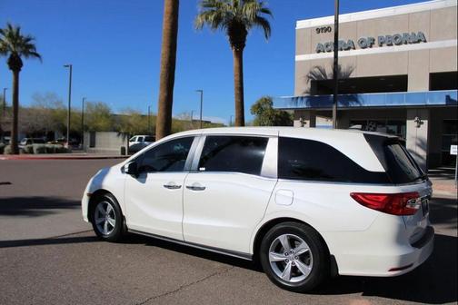 2018 Honda Odyssey EX