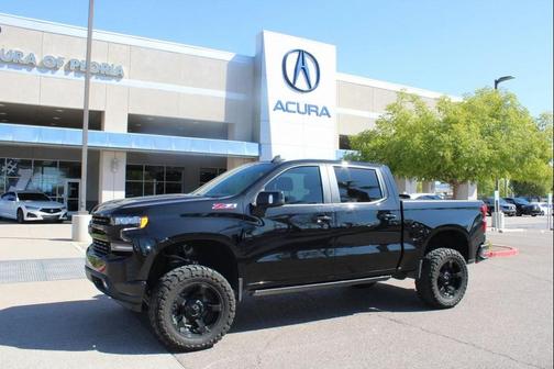 2022 Chevrolet Silverado 1500 RST