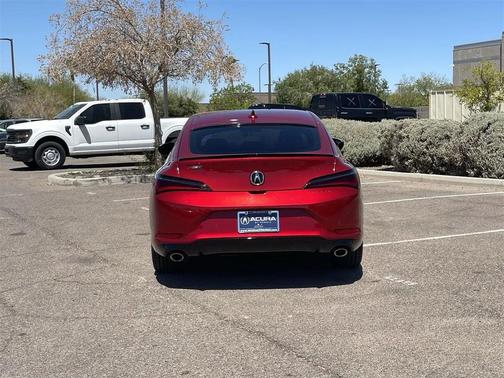 2025 Acura Integra A-SPEC