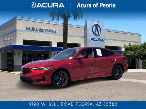 2025 Acura Integra A-SPEC