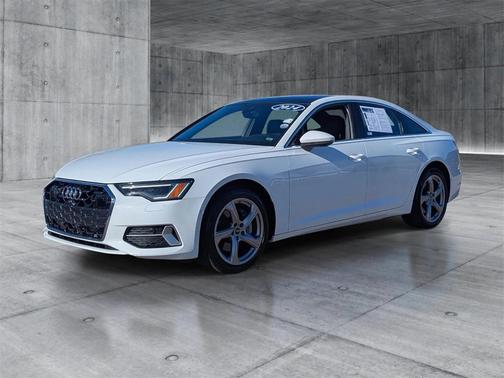 2024 Audi A6 45 Premium Plus