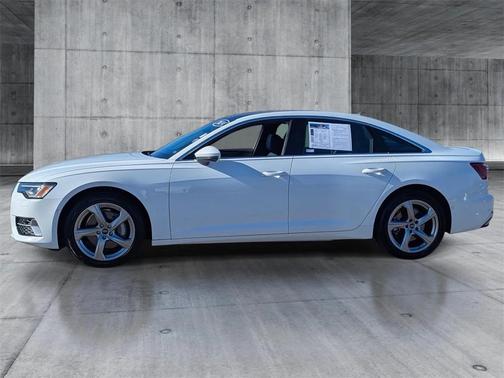 2024 Audi A6 45 Premium Plus