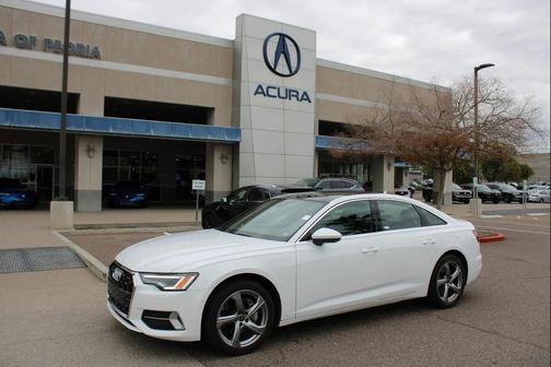 2024 Audi A6 45 Premium Plus