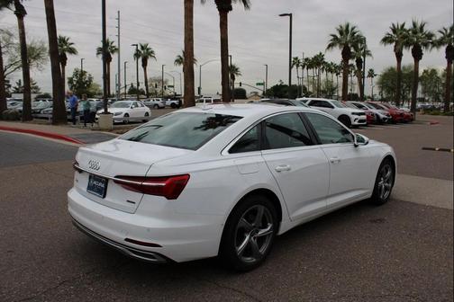 2024 Audi A6 45 Premium Plus