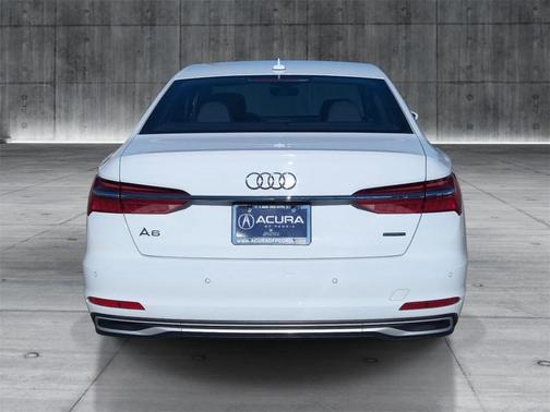 2024 Audi A6 45 Premium Plus