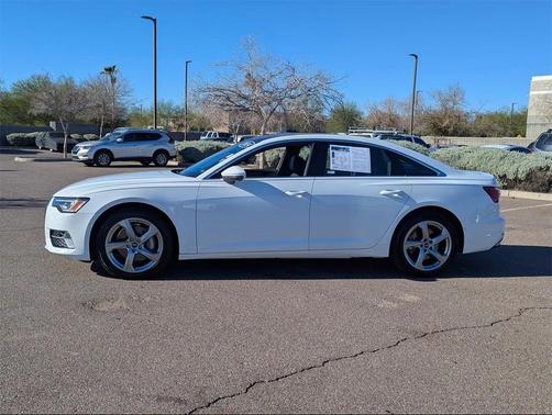 2024 Audi A6 45 Premium Plus