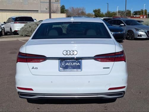 2024 Audi A6 45 Premium Plus