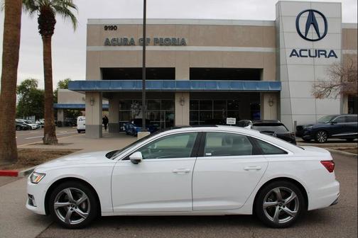 2024 Audi A6 45 Premium Plus