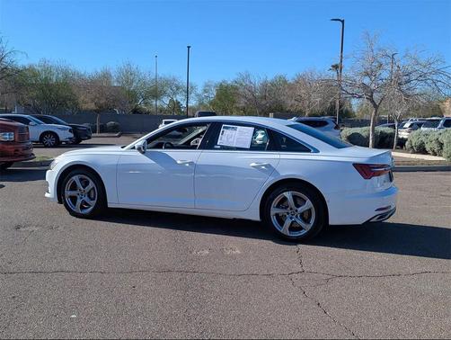 2024 Audi A6 45 Premium Plus