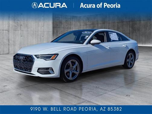 2024 Audi A6 45 Premium Plus