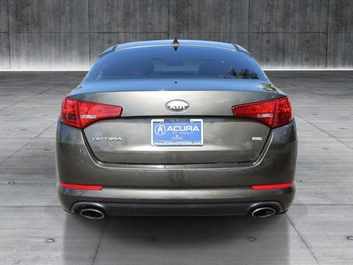 Metal Bronze Pearl Metallic 2013 Kia Optima LX