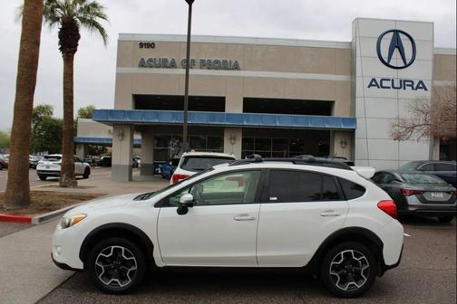 2015 Subaru XV Crosstrek 2.0i Limited
