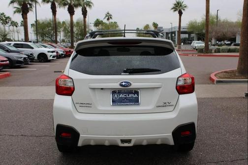 2015 Subaru XV Crosstrek 2.0i Limited