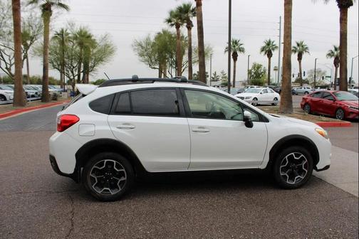 2015 Subaru XV Crosstrek 2.0i Limited