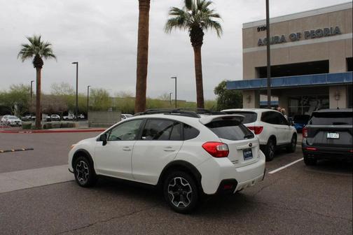 2015 Subaru XV Crosstrek 2.0i Limited