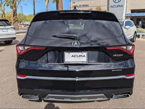 2026 Acura MDX Standard