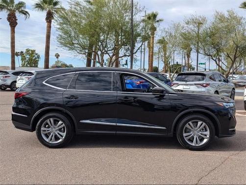 2026 Acura MDX Standard