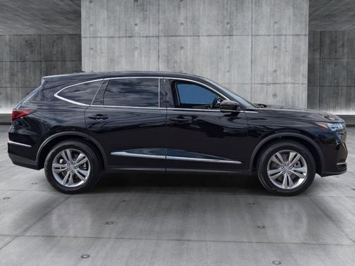 Majestic Black Pearl 2026 Acura MDX Standard