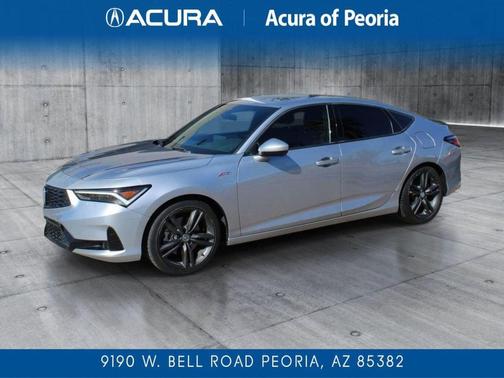 2023 Acura Integra A-SPEC
