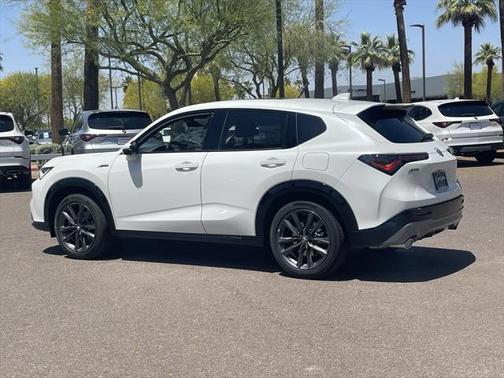 2025 Acura ADX w/A-Spec Package