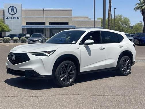 2025 Acura ADX w/A-Spec Package