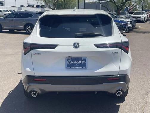 2025 Acura ADX w/A-Spec Package