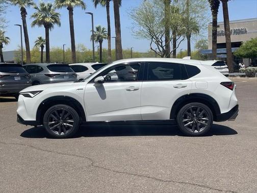 2025 Acura ADX w/A-Spec Package