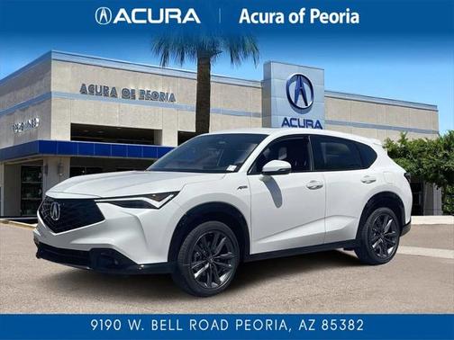 2025 Acura ADX w/A-Spec Package