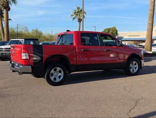 2023 RAM 1500 Big Horn/Lone Star