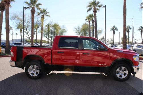 2023 RAM 1500 Big Horn/Lone Star