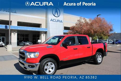 2023 RAM 1500 Big Horn/Lone Star