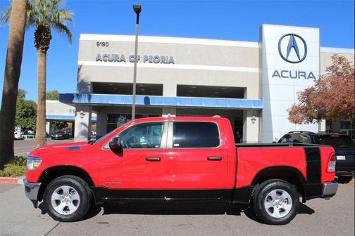 2023 RAM 1500 Big Horn/Lone Star
