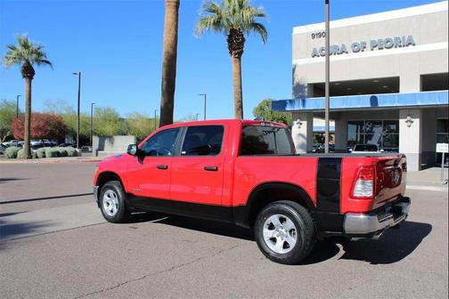 2023 RAM 1500 Big Horn/Lone Star