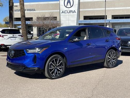 2025 Acura RDX A-Spec Advance Package