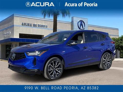 2025 Acura RDX A-Spec Advance Package