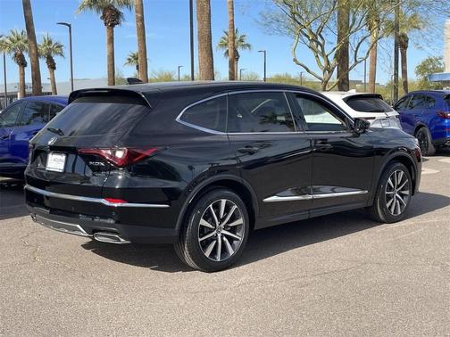 2025 Acura MDX Technology Package