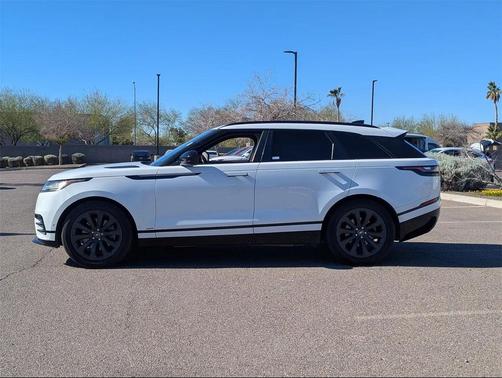2018 Land Rover Range Rover Velar P380 SE R-Dynamic