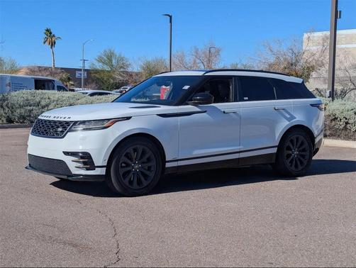 2018 Land Rover Range Rover Velar P380 SE R-Dynamic