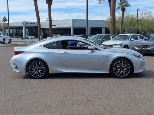 2016 Lexus RC 200t 200t