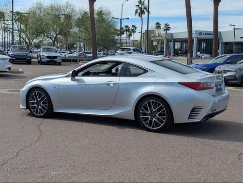 2016 Lexus RC 200t 200t