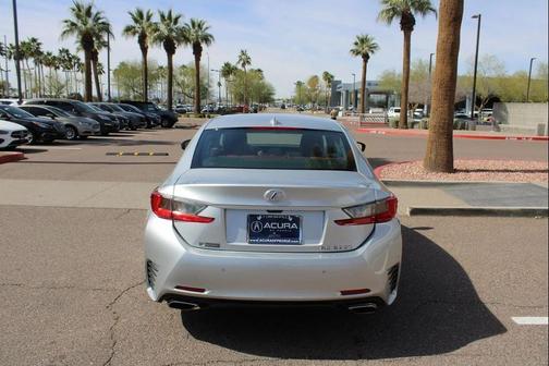 2016 Lexus RC 200t 200t